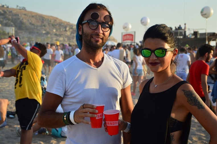 Festival Of Colours Beirut Part 1
